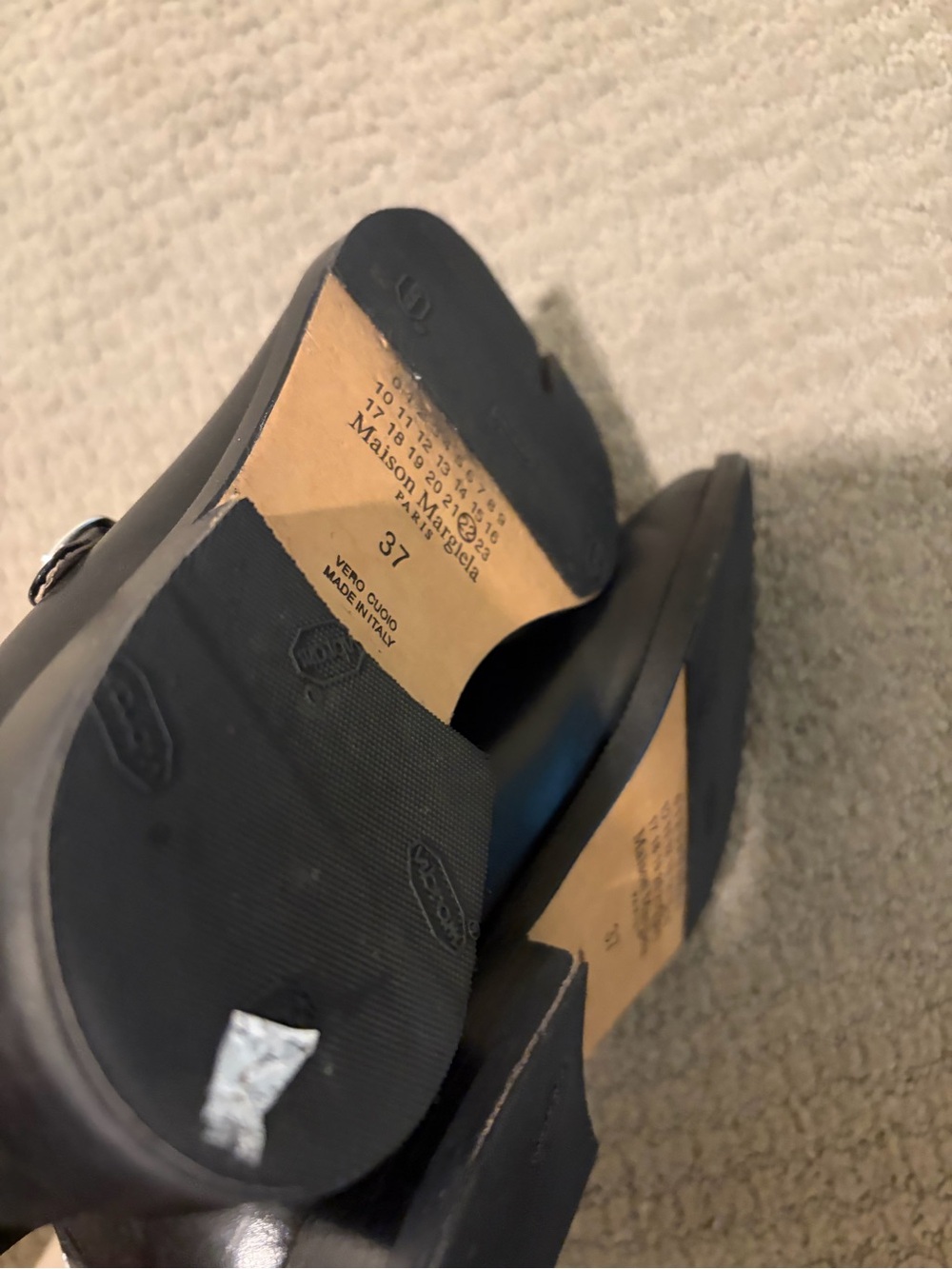 margiela tabi - Picture 2 of 6
